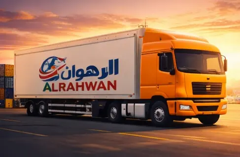 أفضل شركة شحن